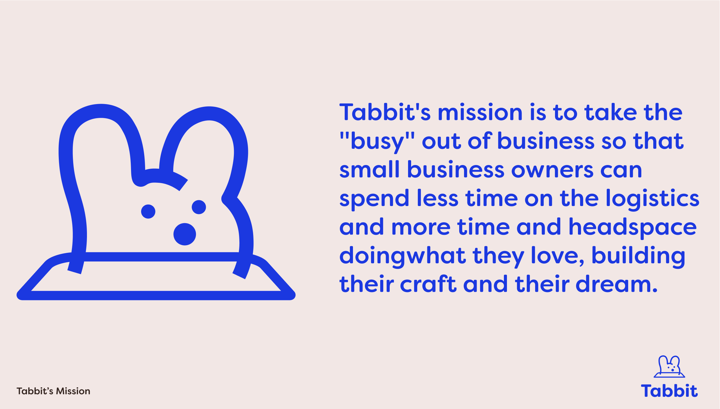 Tabbits Mission
